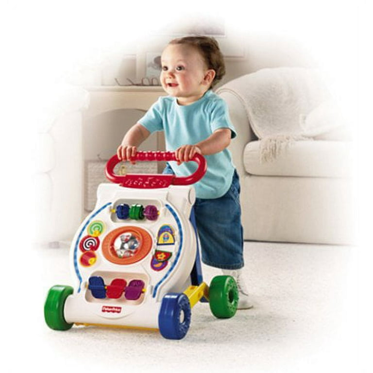 Fisher Price Musical Activity Walker