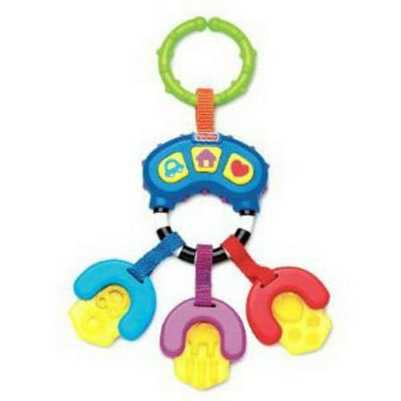 Fisher-Price Musical Teether Keys