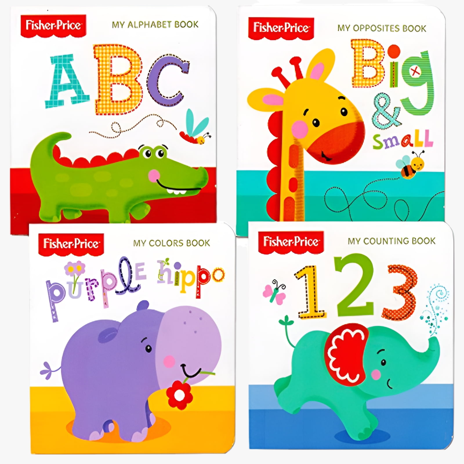 Little Kids First Big Book シリーズ4冊セット National Geographic Little Kids First Bi ( National