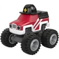 thumbnail image 1 of Fisher-Price Nickelodeon Blaze And The Monster Machines Fire Rescue Firefighter, 1 of 4