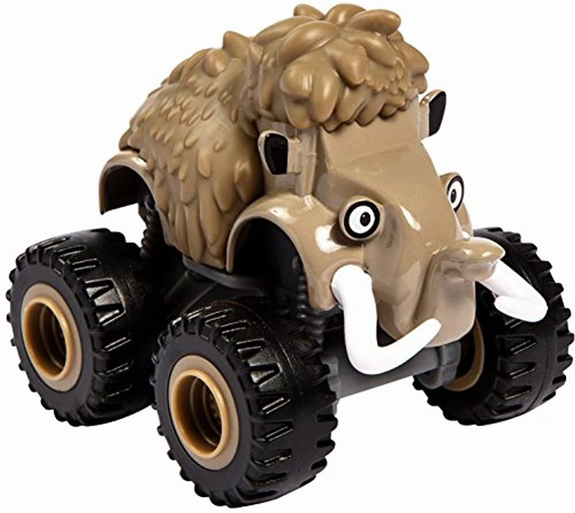 Fisher-Price Blaze \u0026 The Monster Machines Mammoth Truck Die-Cast Toy Car -  Walmart.com, image size:2000x1784