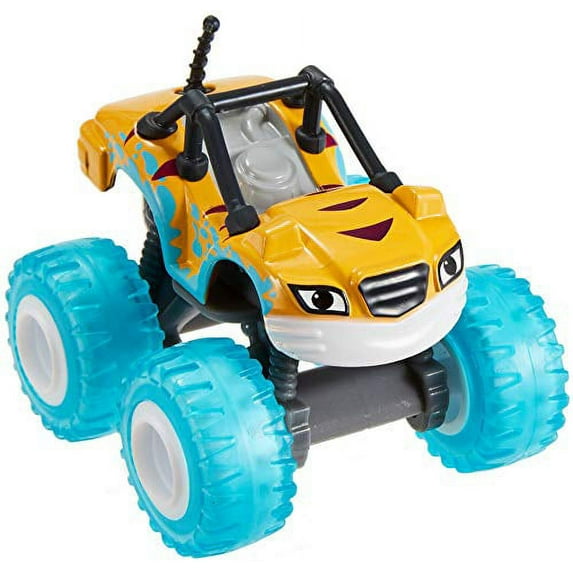 Fisher-Price Nickelodeon Blaze & The Monster Machines, Water Rider Stripes
