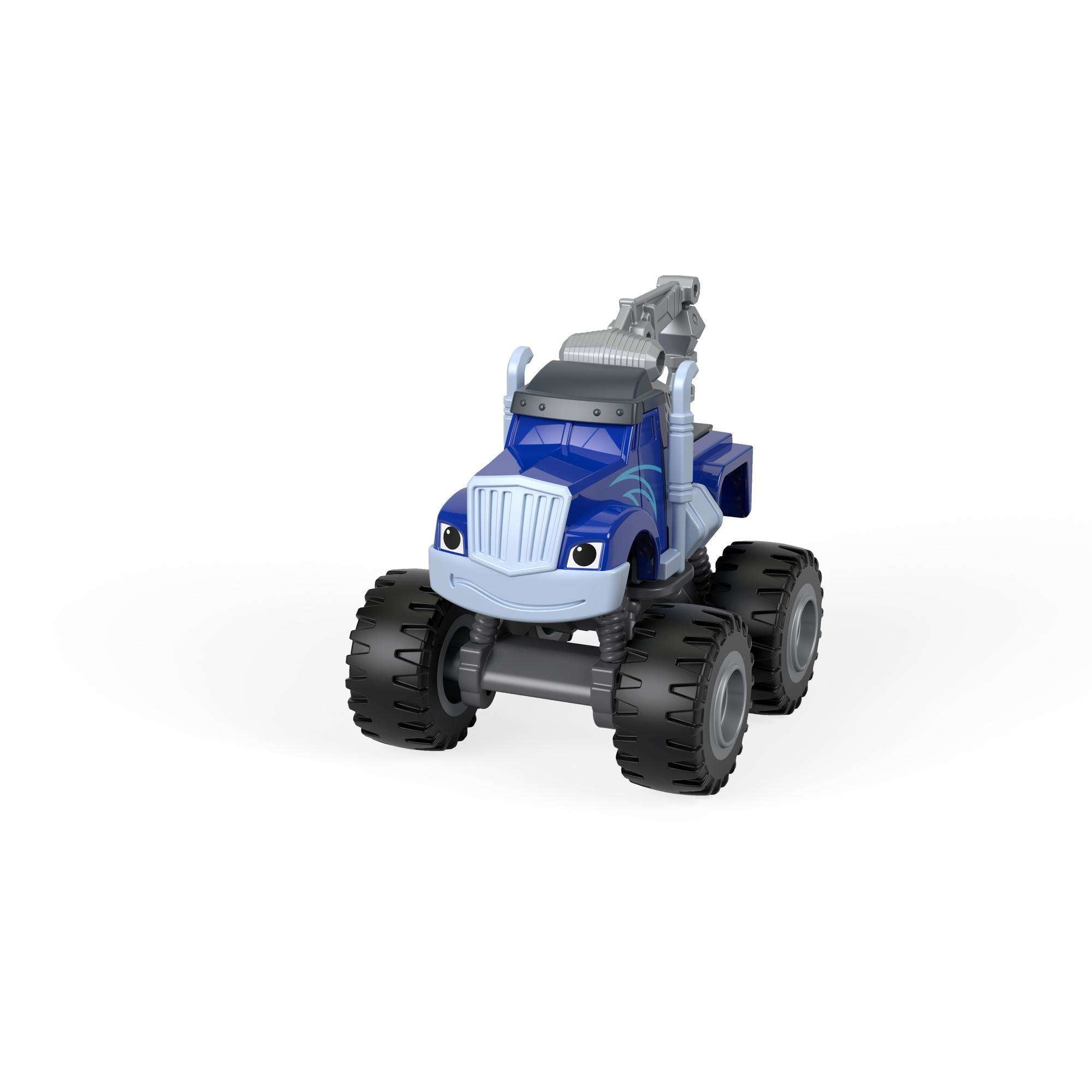 Carro Blaze Monster Machines - Blaze Tape 11cm Fisher Price em Promoção na  Americanas