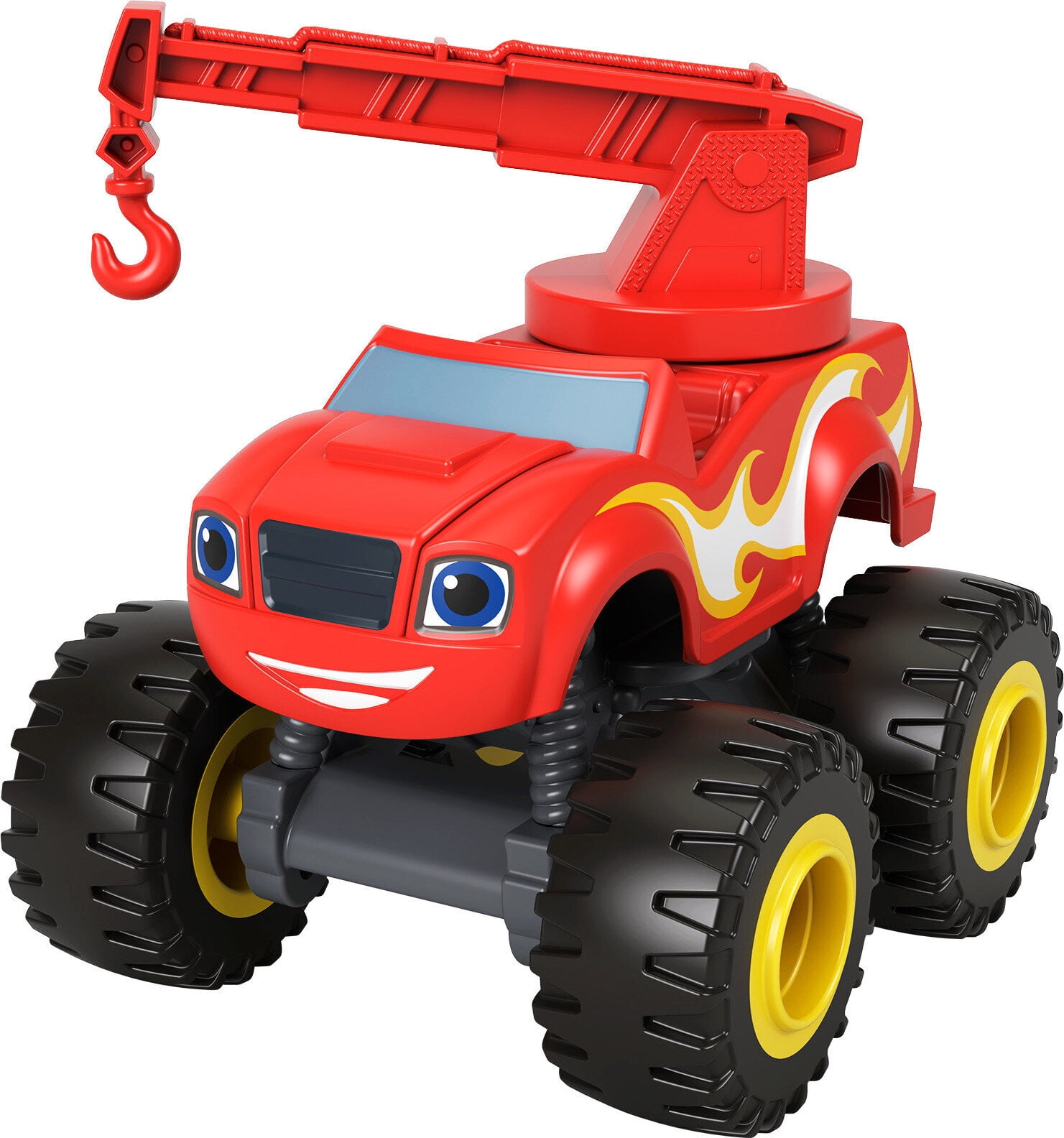 Fisher-Price Nickelodeon Blaze and the Monster Machines Construction Blaze  