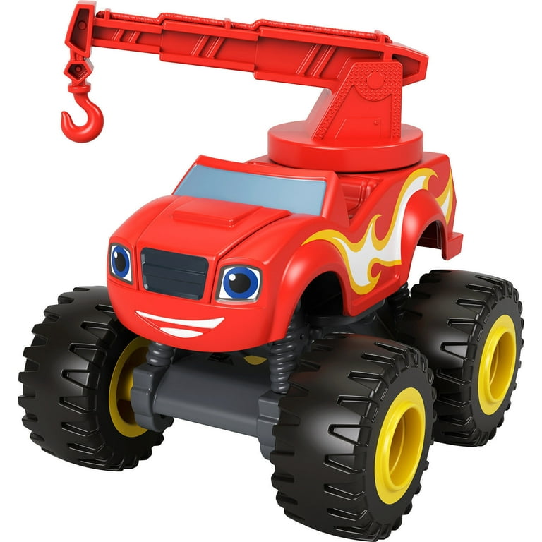 BLAZE, Remote Control Monster Truck