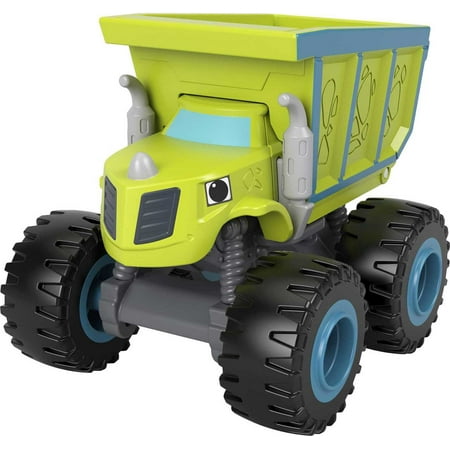 Fisher-Price Nickelodeon Blaze and the Monster Machines Dump Truck Zeg