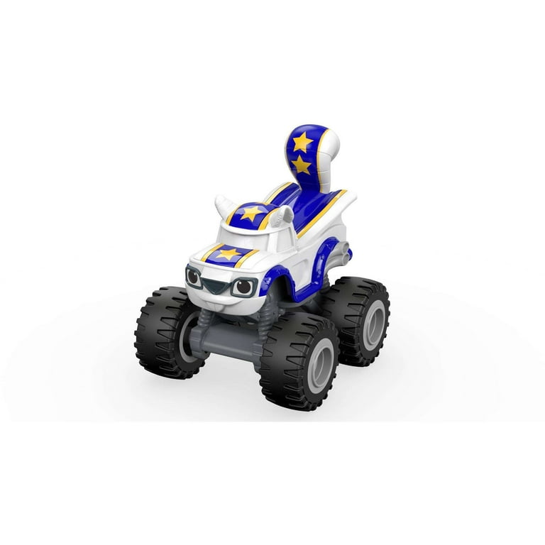 fisher price darrington monster truck