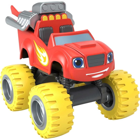 Fisher-Price Nickelodeon Blaze and the Monster Machines Monster Engine Blaze