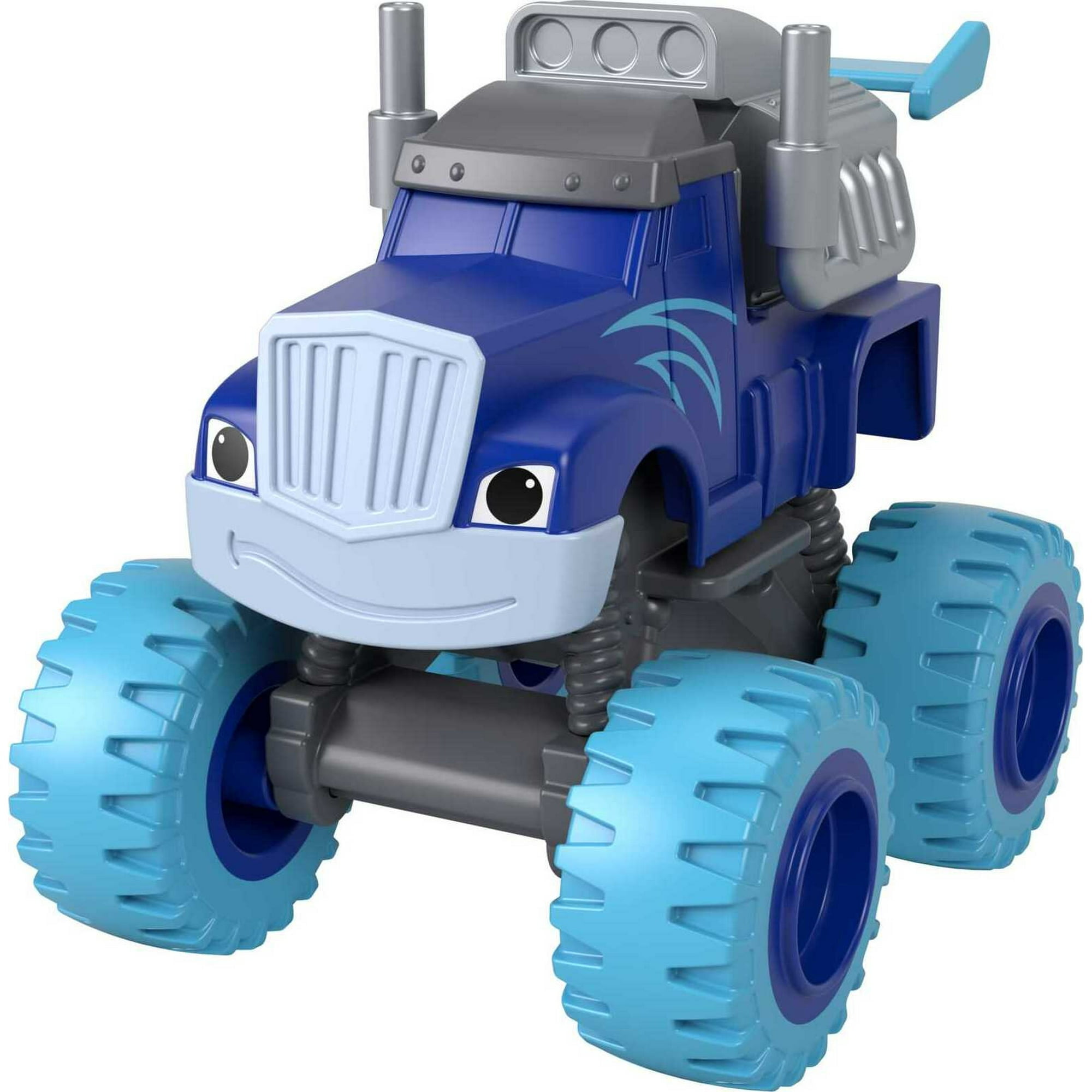  Fisher-Price Blaze and the Monster Machines Racers 4