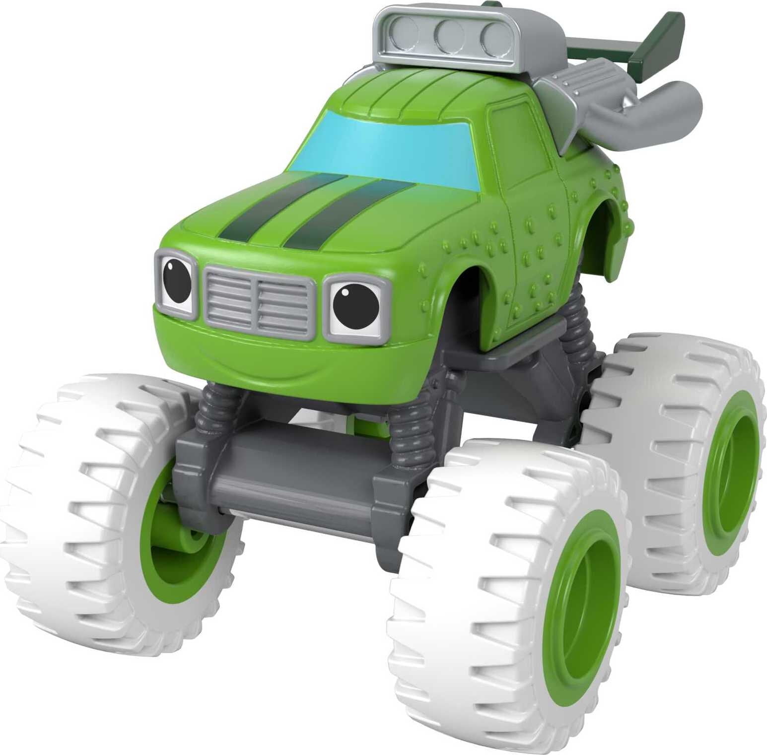 Carro Blaze Monster Machines - Blaze Tape 11cm Fisher Price em Promoção na  Americanas