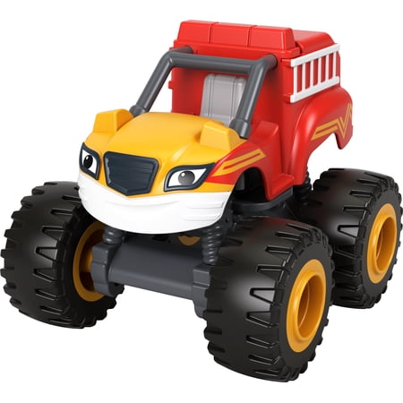 Fisher-Price Nickelodeon Blaze and the Monster Machines Rescue Stripes