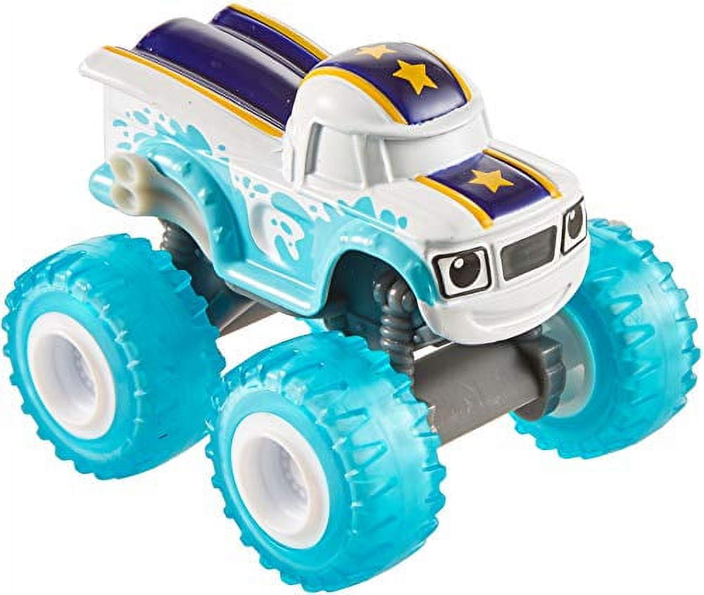 Fisher-Price Nickelodeon Blaze and the Monster Machines Water Rider ...