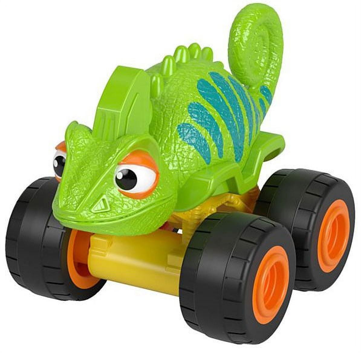 Carro Blaze - Blaze and The Monster Machines Fisher-Price DKV83 em Promoção  na Americanas