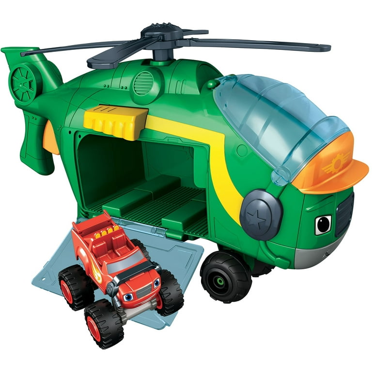 Blaze monster copter swoops sales