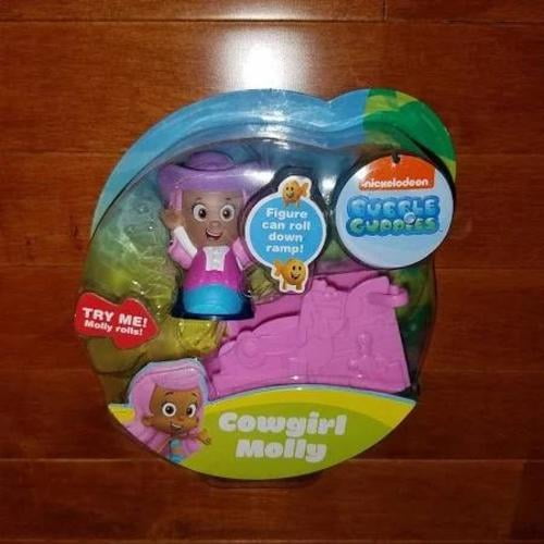 Fisher-Price Nickelodeon Bubble Guppies Cowgirl Molly