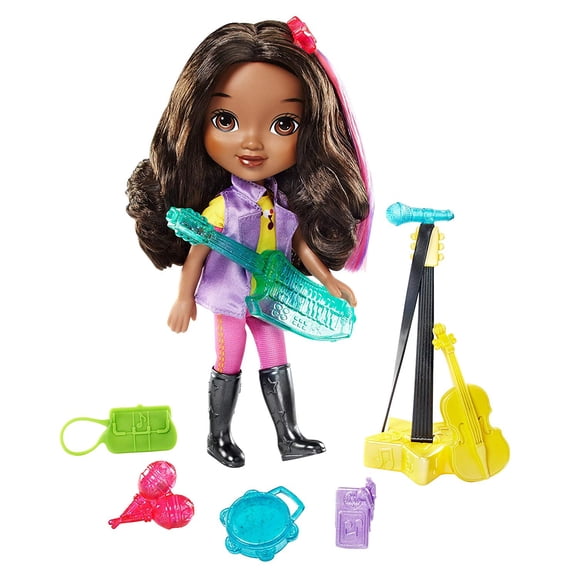 Fisher-Price Nickelodeon Dora and Friends Emma Loves Music Toy