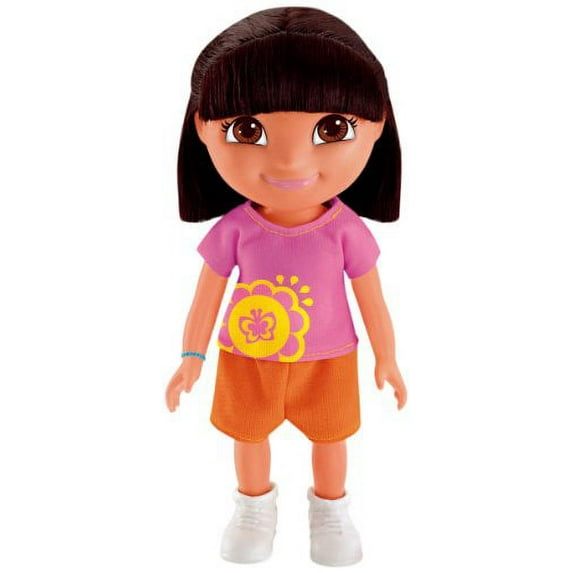 Fisher-Price Nickelodeon Dora the Explorer - Everyday Adventures Explorer Dora