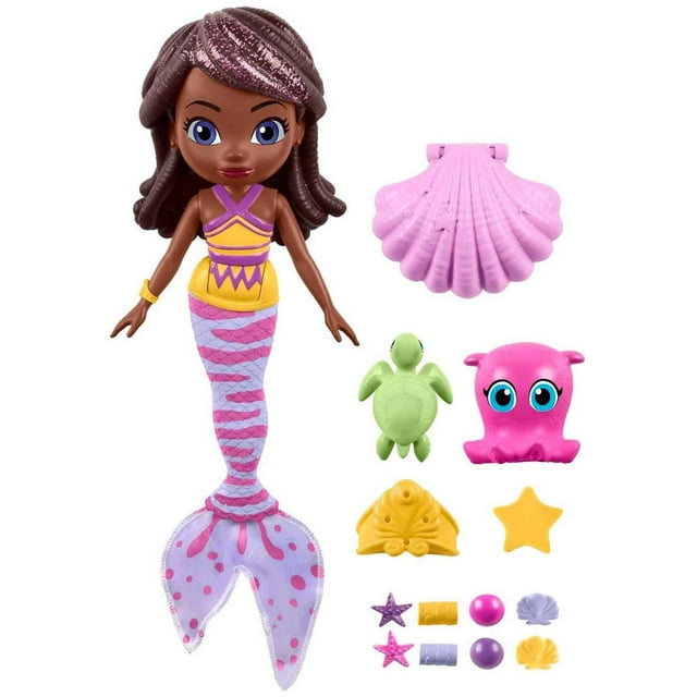 Fisher-Price Nickelodeon Santiago Sea the Surprise Lorelai Doll New ...