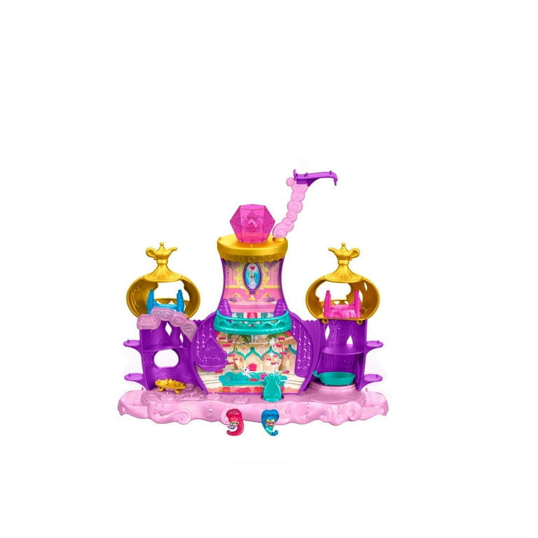 Fisher-Price Nickelodeon Shimmer & Shine, Teenie Genies, Floating