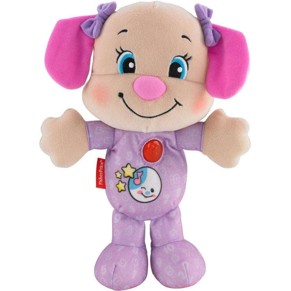 Puppy sis hot sale fisher price