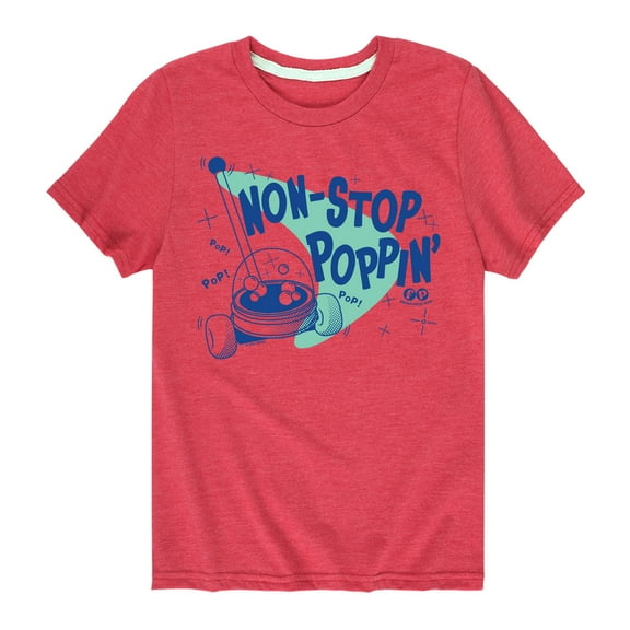 Fisher Price - Non Stop Poppin - Youth Short Sleeve T-shirt