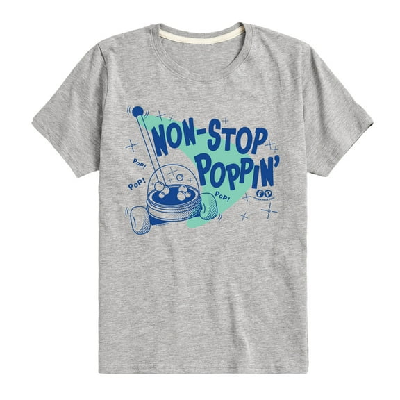 Fisher Price - Non Stop Poppin - Youth Short Sleeve T-shirt