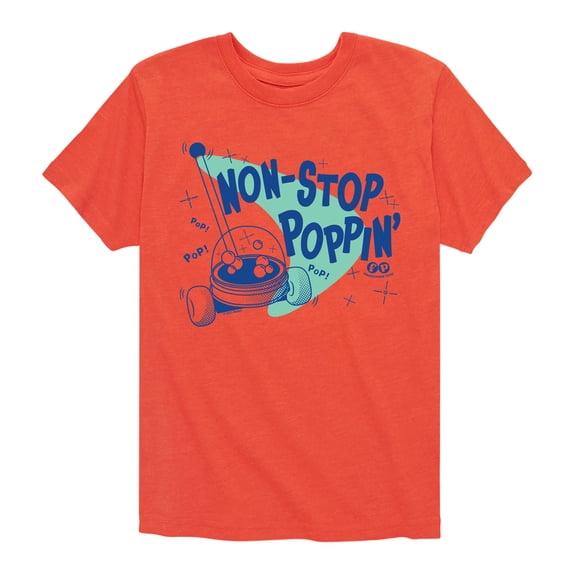 Fisher Price - Non Stop Poppin - Youth Short Sleeve T-shirt