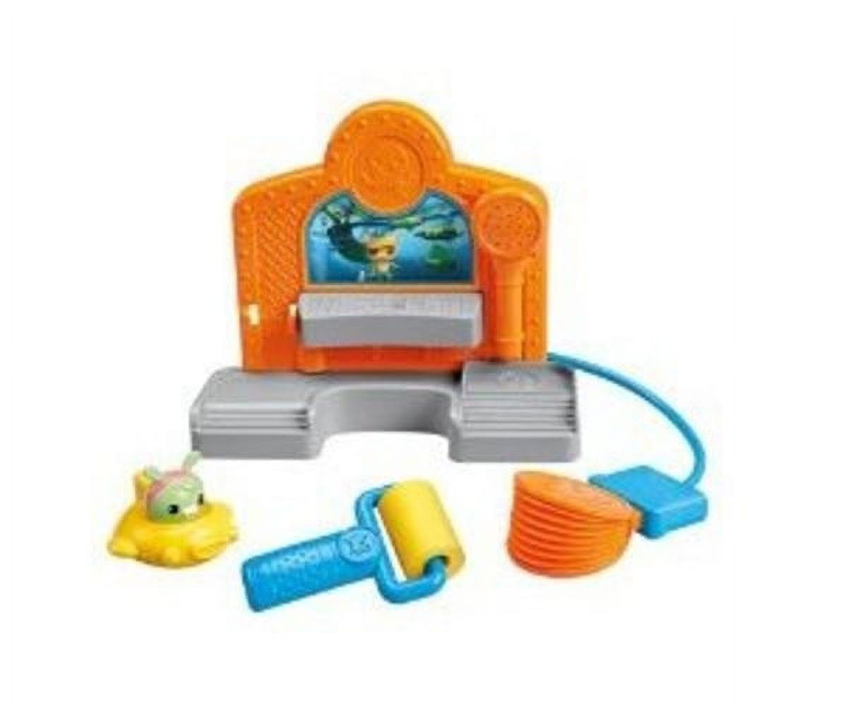 Fisher-Price Octonauts Gup Cleaning Station Multi-Colored - image 1 of 8