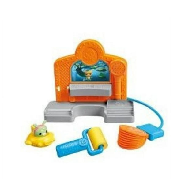 Fisher-Price Octonauts Gup Cleaning Station Multi-Colored