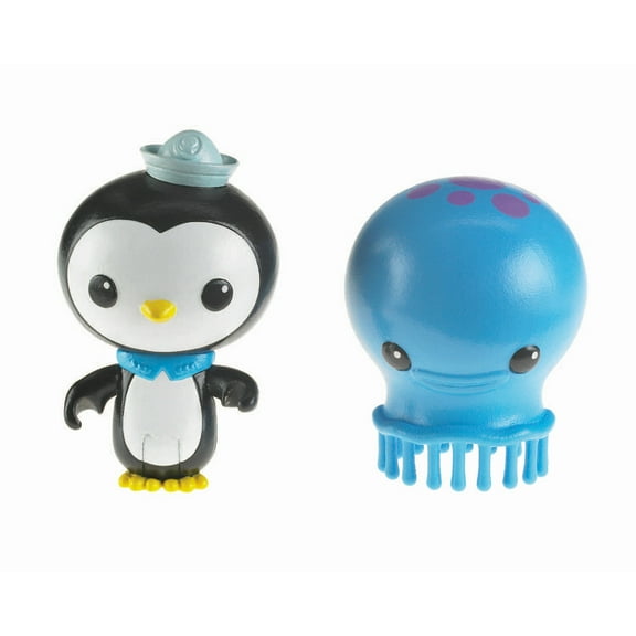 Fisher-Price Octonauts Peso and Comb Jelly