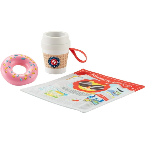 Fisher-Price On-the-Go Breakfast