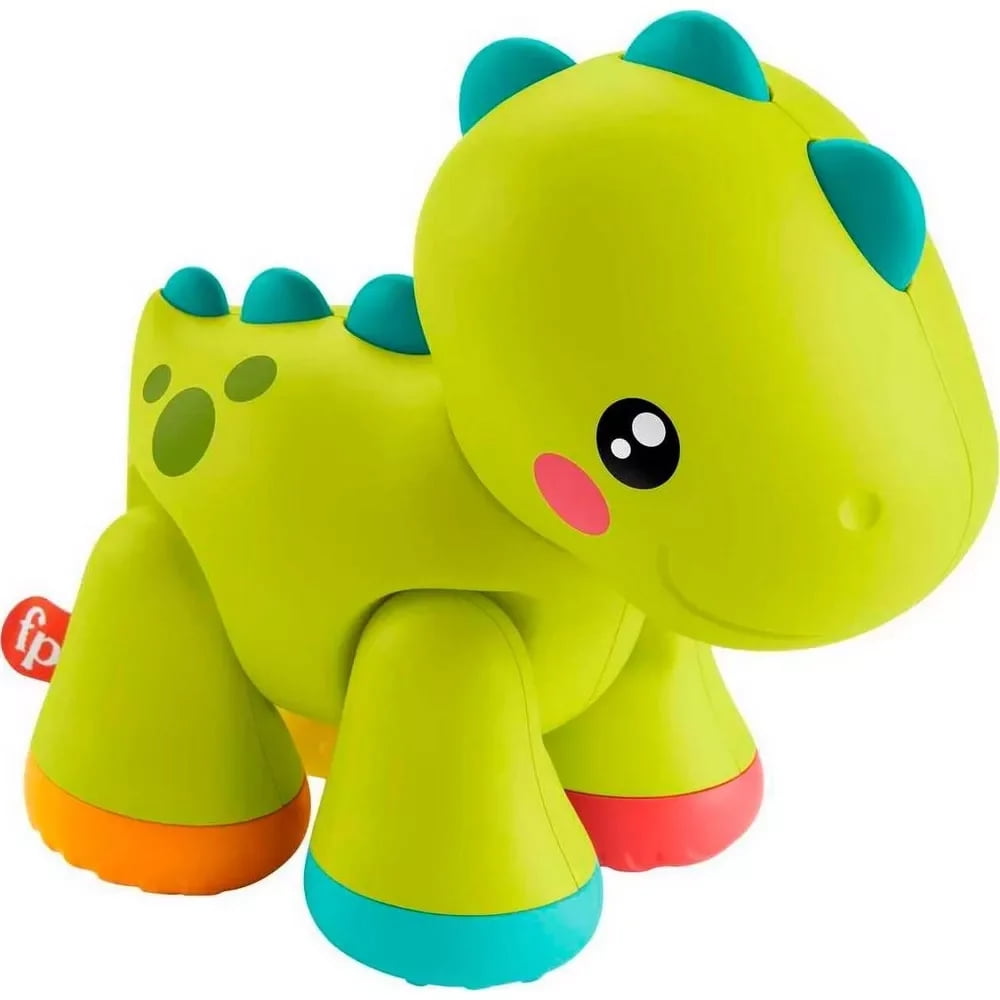 Fisher-Price Paradise Pals Dino Clicker Pal - Walmart.com
