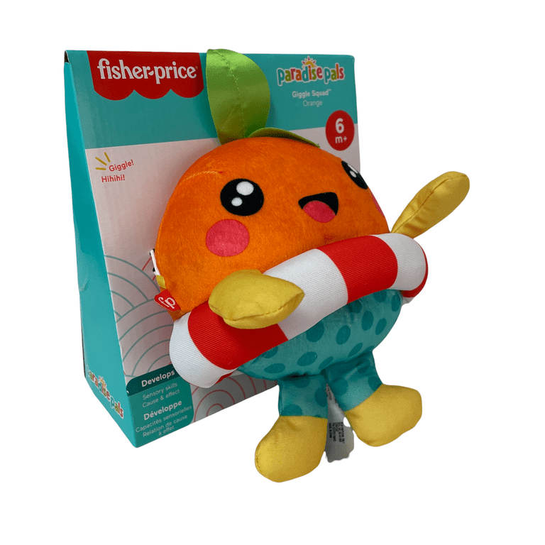 Fisher price giggle best sale ball
