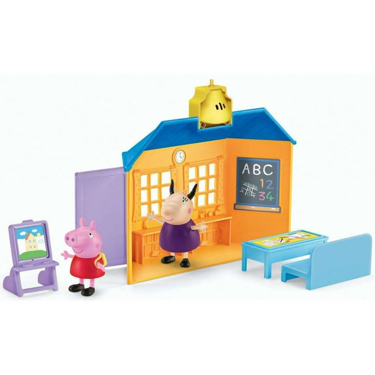 Escuela peppa pig precio hot sale