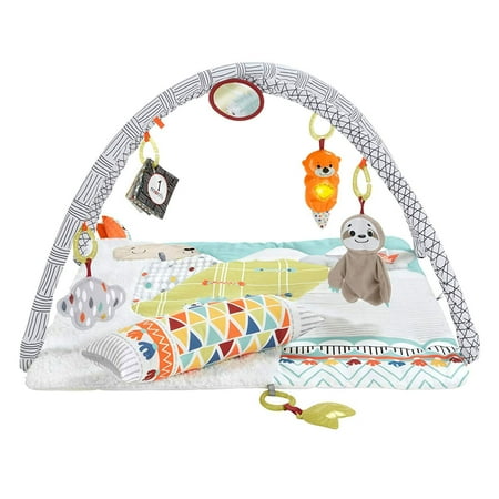 Fisher-Price Perfect Sense Deluxe Baby Gym