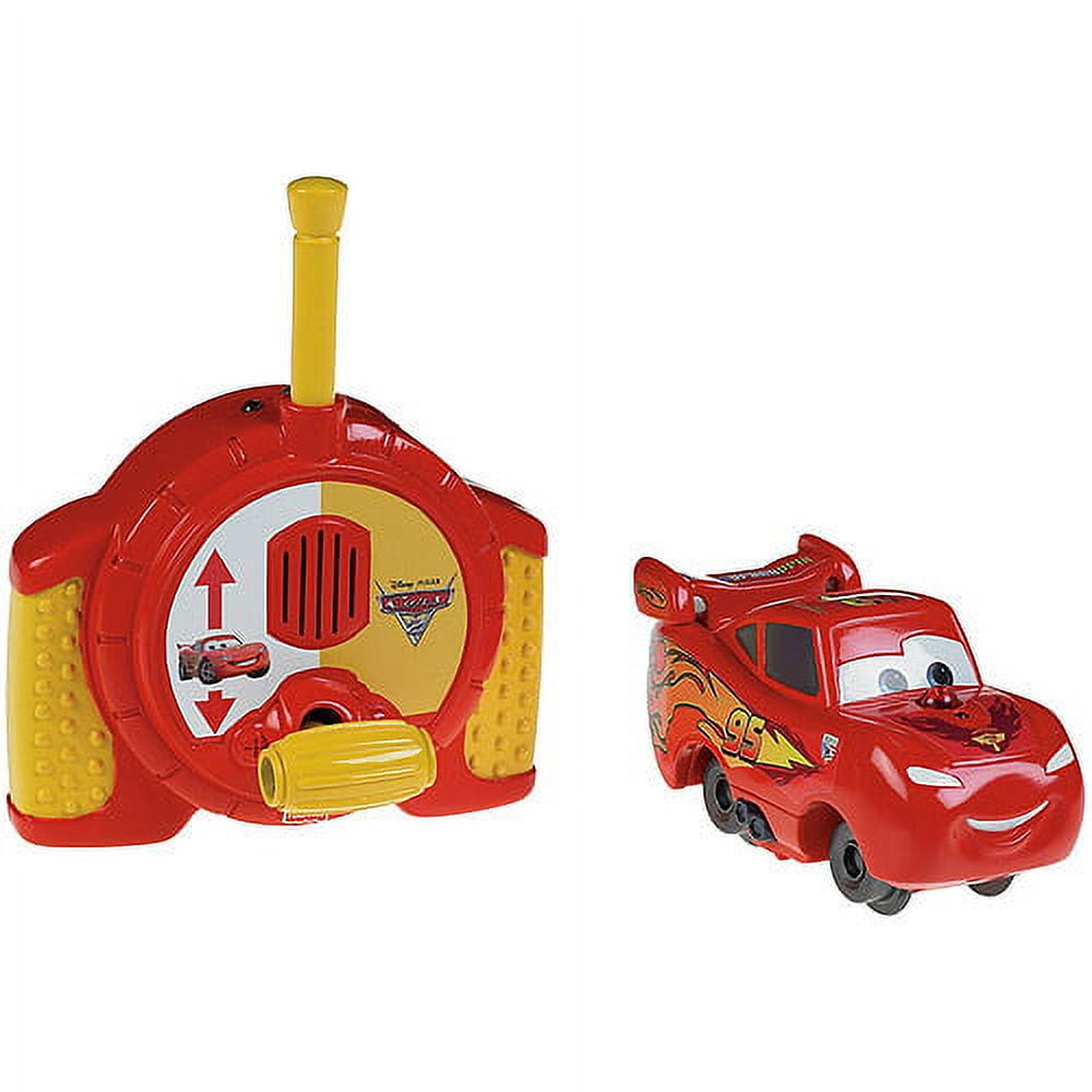 Fisher price sales cars 2