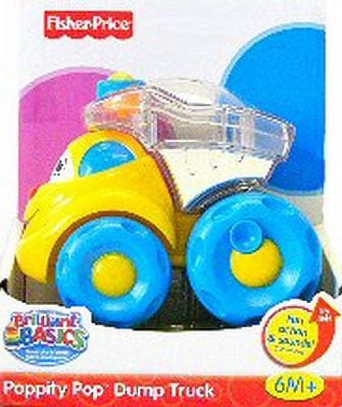 Fisher-Price Poppity Pop Dump Truck