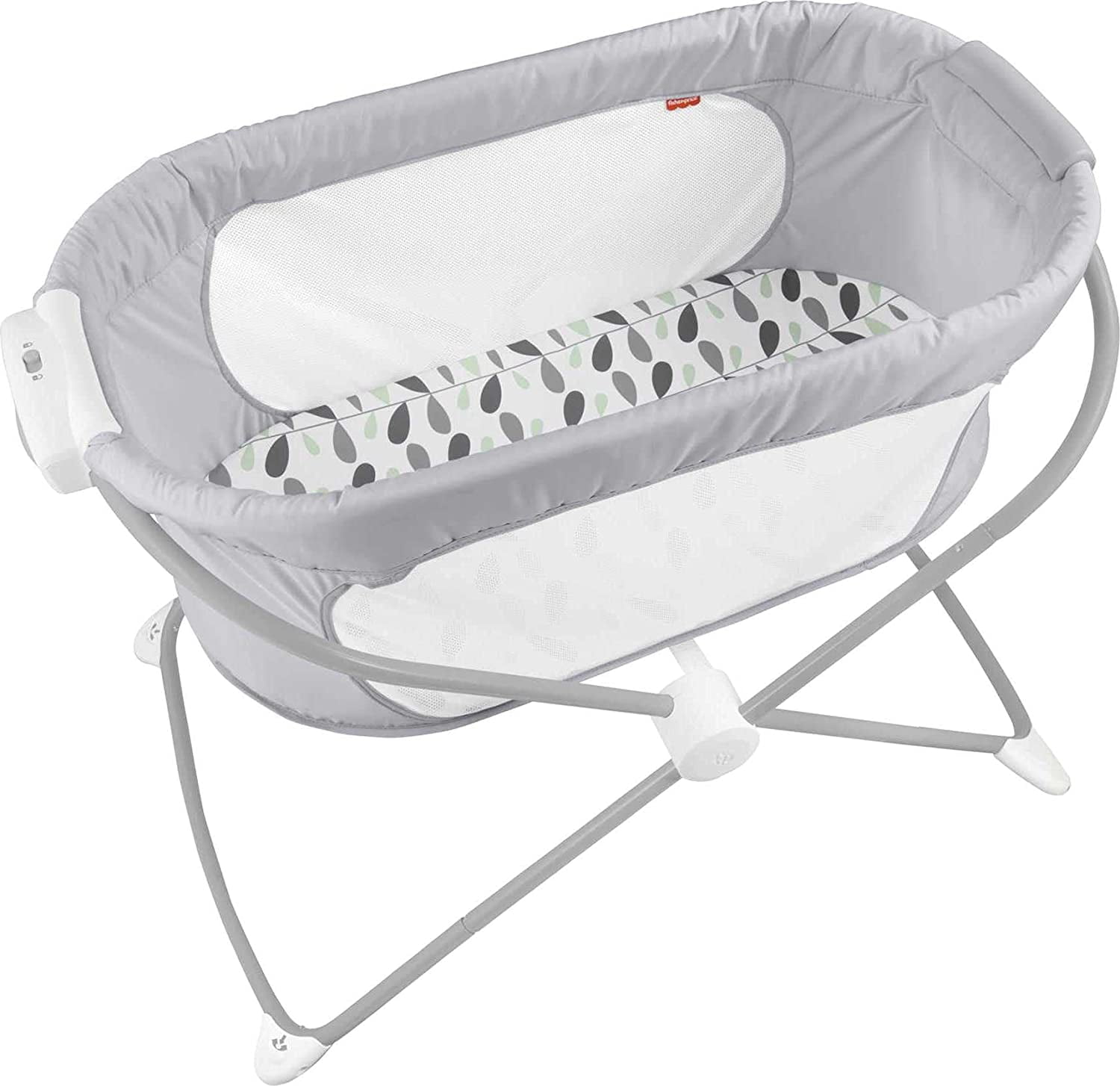 Fisher price zen bassinet recall hot sale