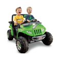 FisherPrice Power Wheels Arctic Cat ATV Battery Powered Riding Toy