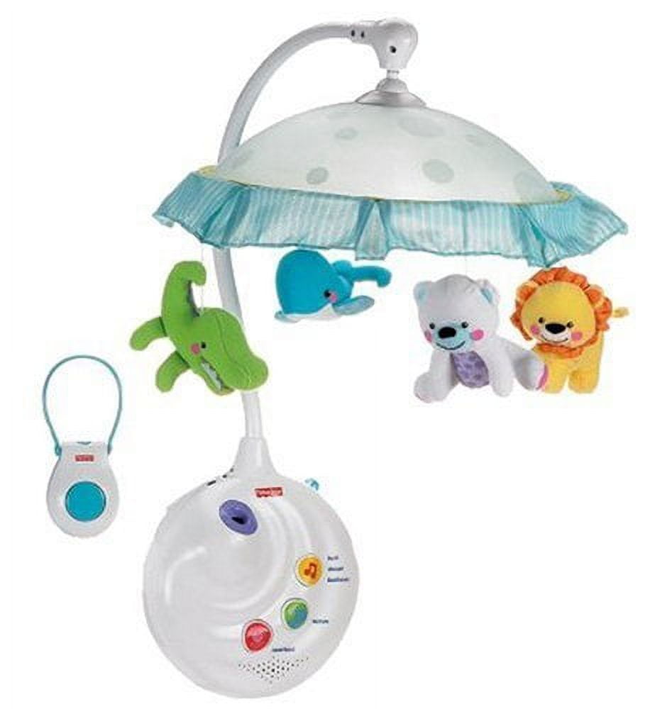 Projection Mobile Fisher Price Baby Mobile Jungle Projection