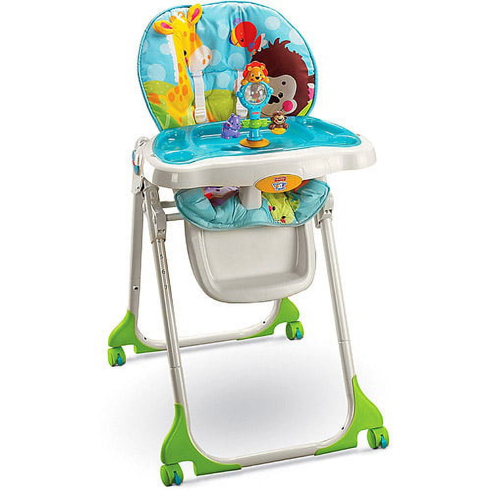 Fisher price best sale rainforest chair