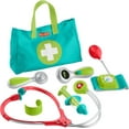 thumbnail image 1 of Fisher Price - Medical Kit 7-Piece Play Set, 1 of 12