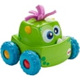 thumbnail image 1 of Fisher-Price Press 'N Go Monster Truck with Rolling Motion, Green, 1 of 7