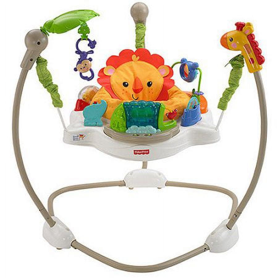 Fisher-Price Rainforest Friends Jumperoo