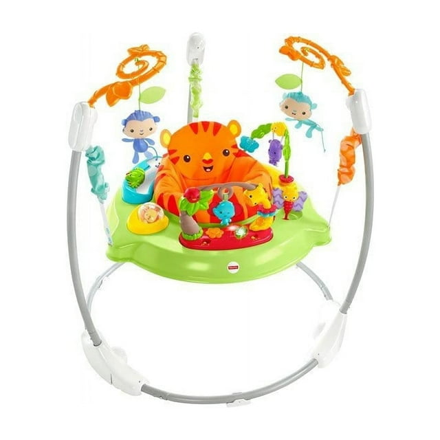 Fisher Price Rainforest Jumperoo CHM91