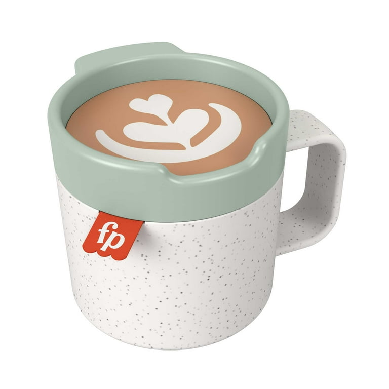 Elephant Rattle Teether- Coffee Elephant Rattle Teether- Coffee