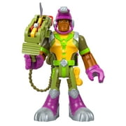 Fisher-Price Rescue Heroes Rocky Canyon Figure Set