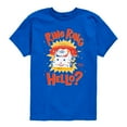 thumbnail image 1 of Fisher Price - Ring Ring Hello - Youth Short Sleeve T-shirt, 1 of 5