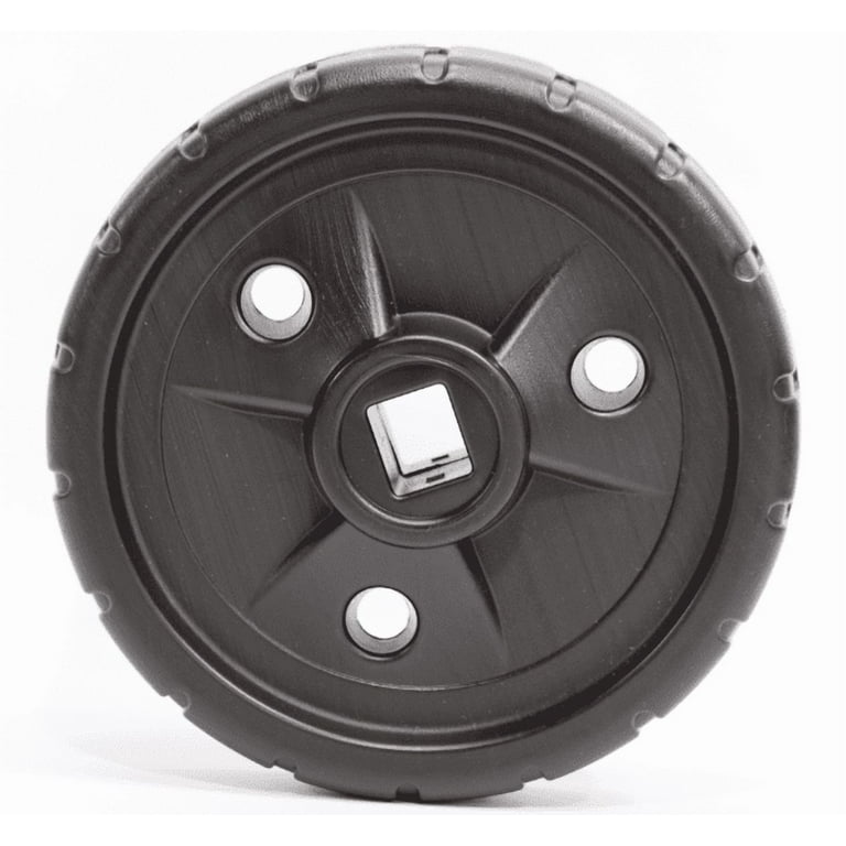 Fisher Price Rock, Roll N Ride Trike - Replacement Front Wheel
