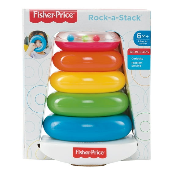 Fisher-Price Rock-a-Stack